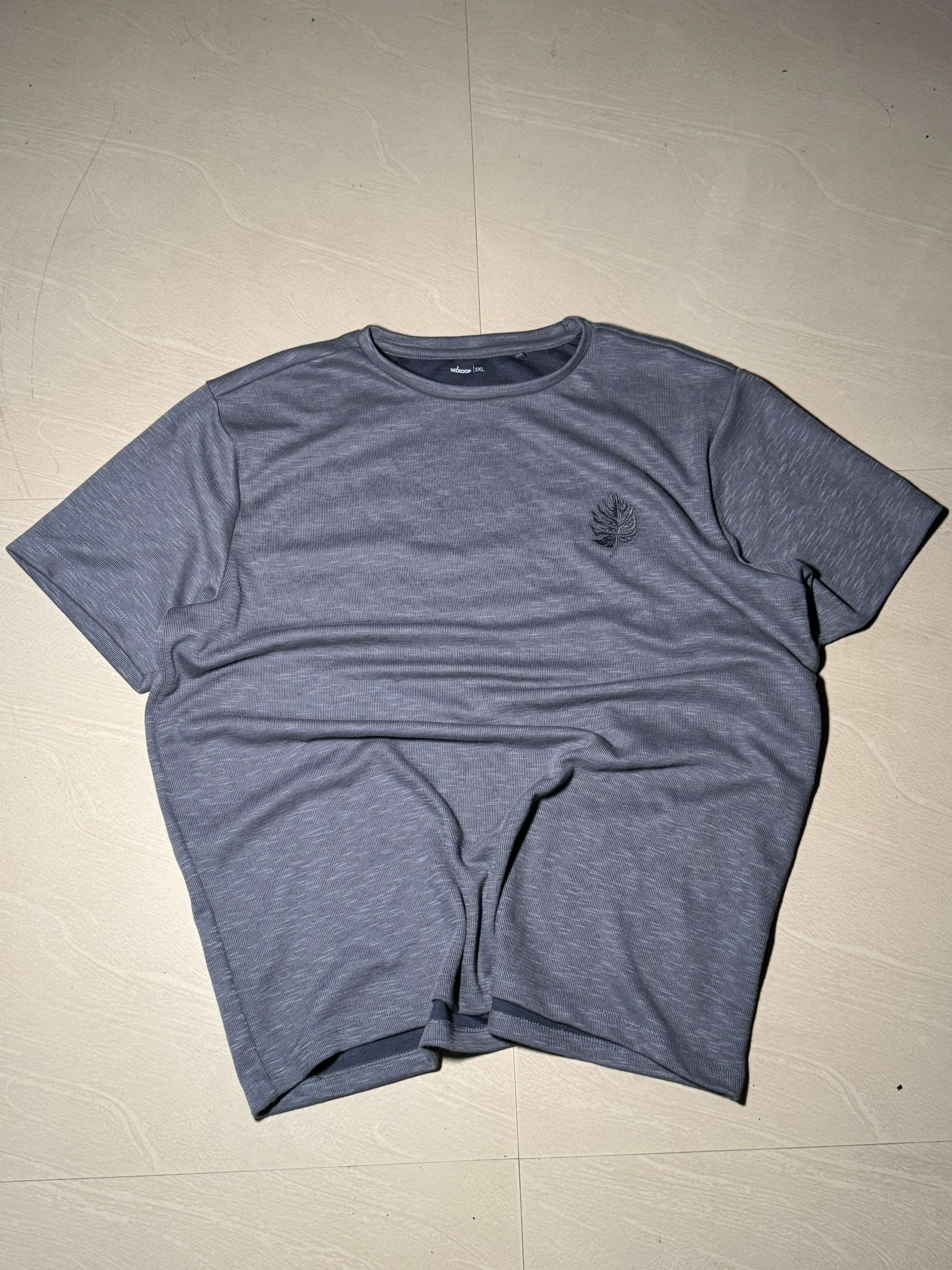 Vintage Mercedes-Benz AMG Back Logo Graphic T-Shirt