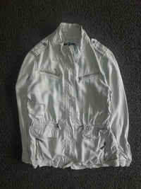 Multi-Pocket Utility Jacket