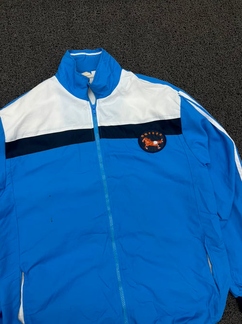 Hooded Windbreaker Jacket – Full Zip Lightweight Outdoor Jacket