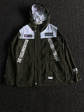Hooded Windbreaker Jacket – Lightweight Casual Streetwear