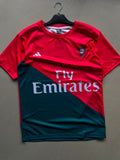 Cristiano Ronaldo Graphic Jersey – Portugal Football Fan Edition