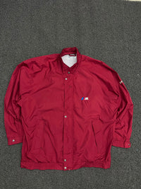 Vintage BMW M Motorsport Style Windbreaker Jacket