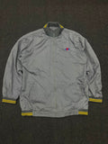 Vintage Planet Logo Windbreaker Jacket Full Zip Track Jacket