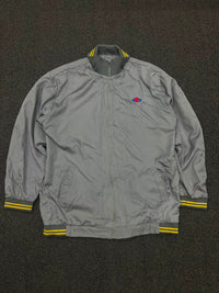 Vintage Planet Logo Windbreaker Jacket Full Zip Track Jacket
