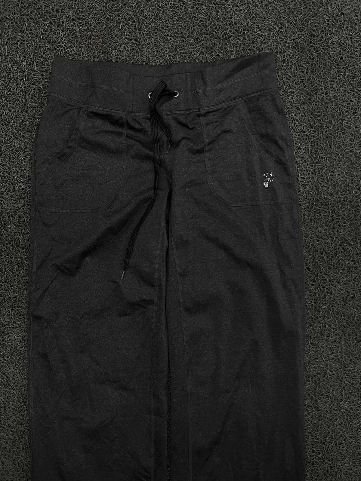 Vintage Drawstring Track Pants