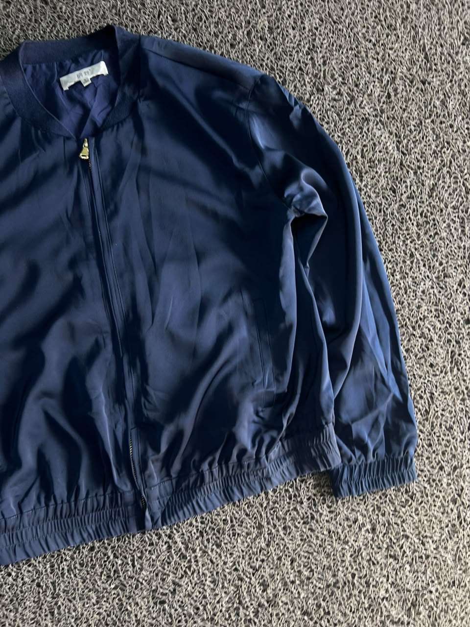 Premium Everyday Bomber Jacket
