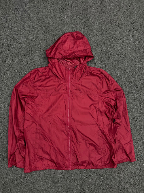 Women’s Hooded Lightweight Windbreaker Jacket