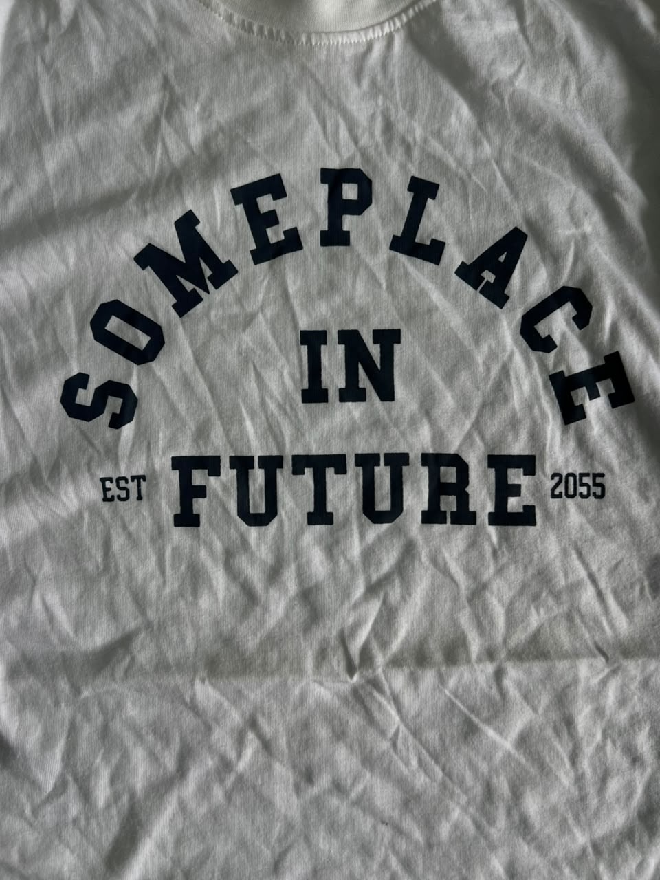 Kook N Keech "Someplace in Future" Graphic T-Shirt
