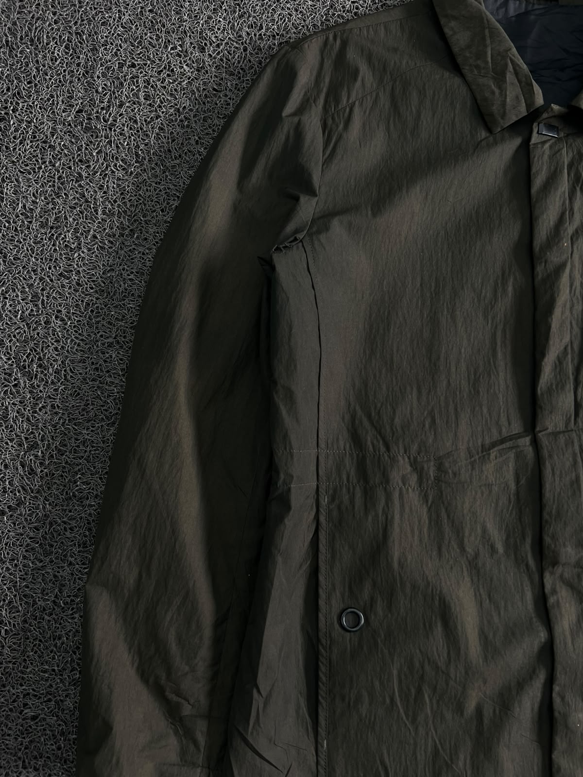 Vintage Lightweight Utility Jacket ⚠️Small Damage