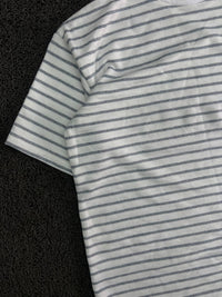 Striped Five Sleeve T-Shirt