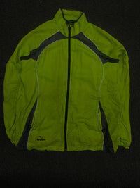 Lightweight Running Jacket with Full-Zip Closure ⚠️ Small Stains