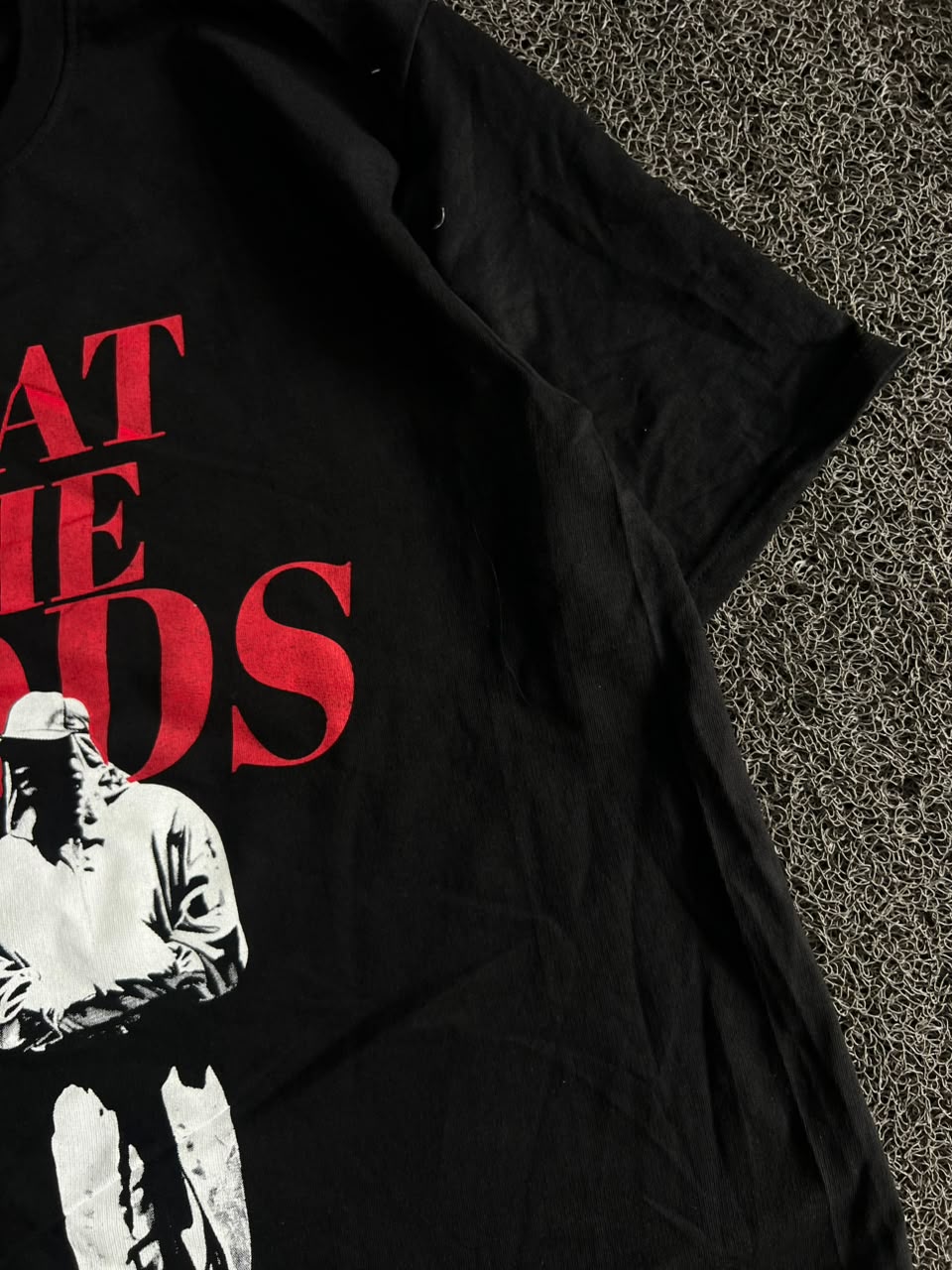Beat The Odds Graphic Oversized T-Shirt