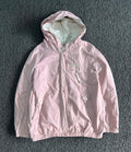Hooded Full-Zip Jacket with Front Pockets