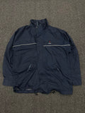 ATLY Outdoor Windbreaker Jacket – Classic Full-Zip Utility Jacket