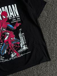 Spider-Man California Graphic Print T-Shirt