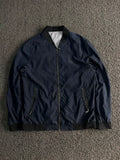 Lightweight Bomber Jacket | Full Zip Casual Jacket | Genuine Warmth
