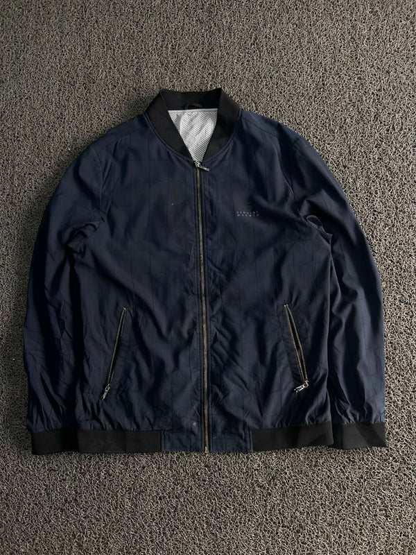 Lightweight Bomber Jacket | Full Zip Casual Jacket | Genuine Warmth