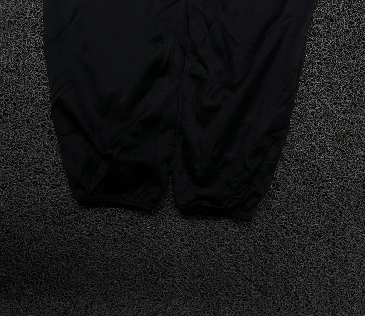 Vintage Utility Track Pants with Back Pocket with Logo