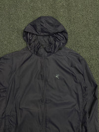 Hooded Outdoor Windbreaker Jacket – Lightweight Full-Zip Waterproof Style