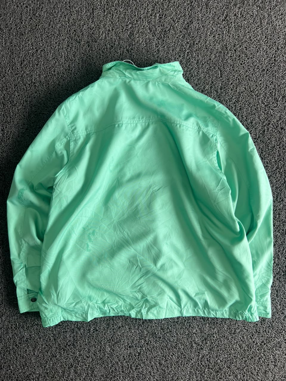 Vintage Lightweight Windbreaker Jacket