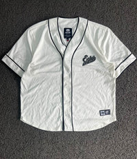 Ecko Unltd.  Baseball Jersey Button-Up T-Shirt – Embroidered Logo | Streetwear