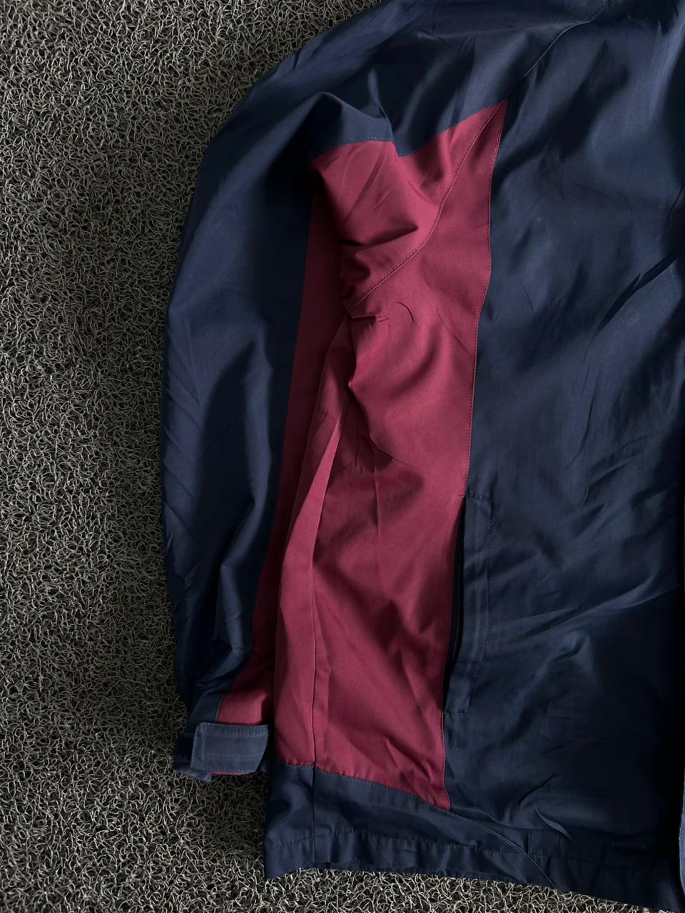 Hooded Windbreaker Jacket – Lightweight Zip-Up Outdoor Jacket