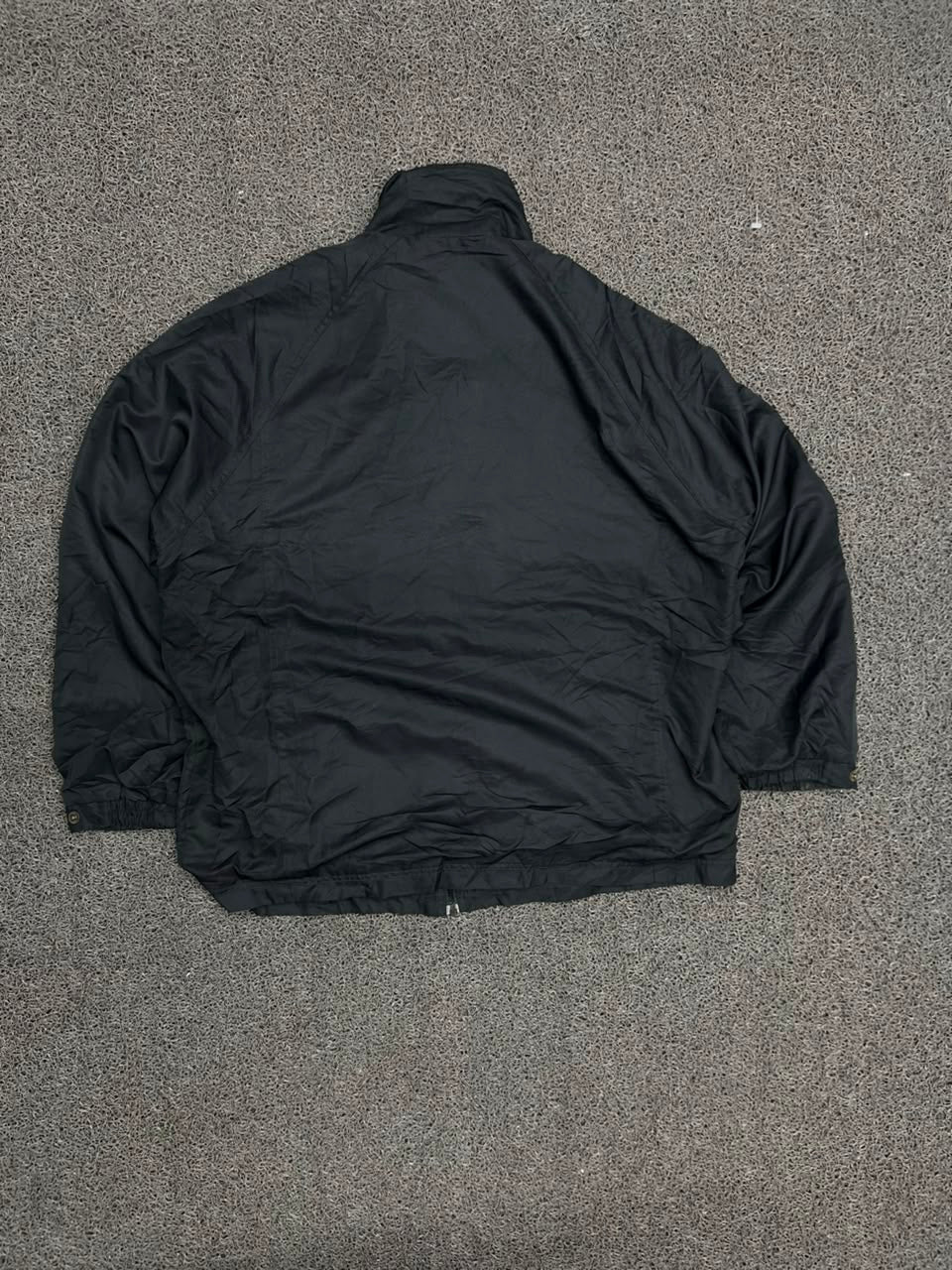 Vintage  Full-Zip Utility Jacket