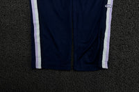 Vintage Track Pants with White Side Stripes – Thriftwear