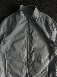 Lightweight Full-Zip Windbreaker Jacket
Minimalist Casual Outerwear | Lightweight | Zip-Up | Unisex Style