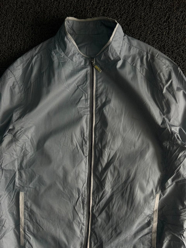 Lightweight Full-Zip Windbreaker Jacket
Minimalist Casual Outerwear | Lightweight | Zip-Up | Unisex Style