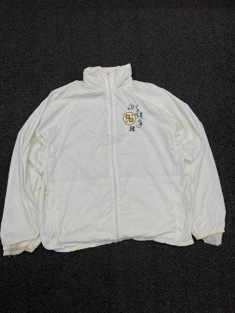 Hooded Windbreaker Jacket – Full Zip Lightweight Outdoor Jacket