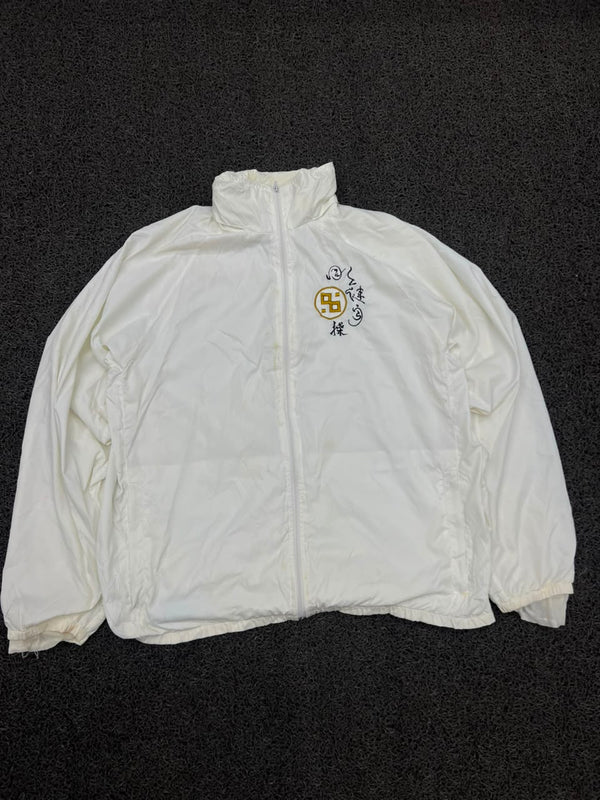 Hooded Windbreaker Jacket – Full Zip Lightweight Outdoor Jacket