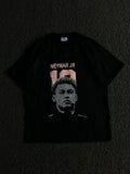 Neymar Jr. No. 10 Graphic Black T-Shirt ⚽🖤