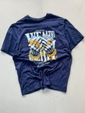 Sudden Wealth Graphic Oversized T-Shirt