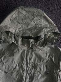 Hooded Utility Jacket