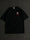 Bad Boys Graphic Oversized T-Shirt