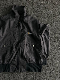 Utility Jacket with Front Zip & Cargo Pockets