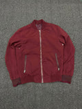 Classic Bomber Jacket – Full Zip Casual Lightweight Outerwear