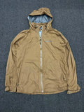 Columbia Hooded Waterproof Windbreaker Jacket