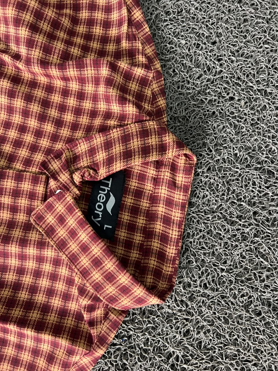 Men's Checked Full Sleeve Casual Cotton Shirt