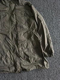 Vintage Hooded Utility Field Jacket