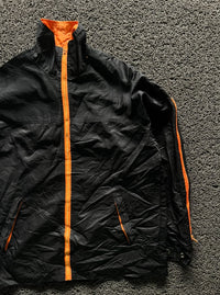 Lightweight Windbreaker Jacket with Orange Zip ⚠️ No Zip