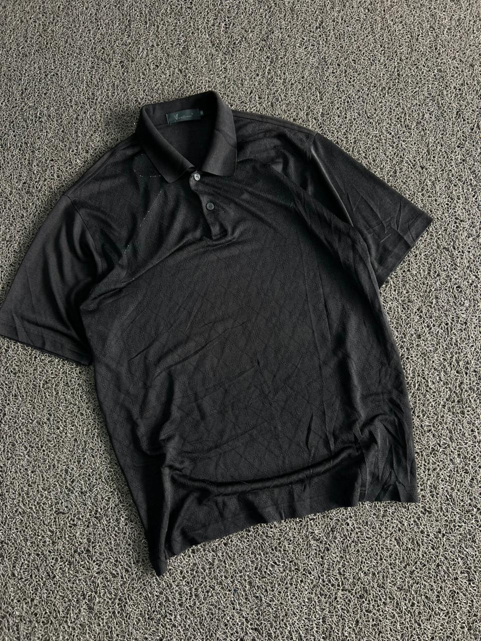 Vintage Classic Polo T-Shirt | Timeless Casual Wear