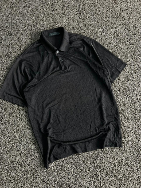 Vintage Classic Polo T-Shirt | Timeless Casual Wear