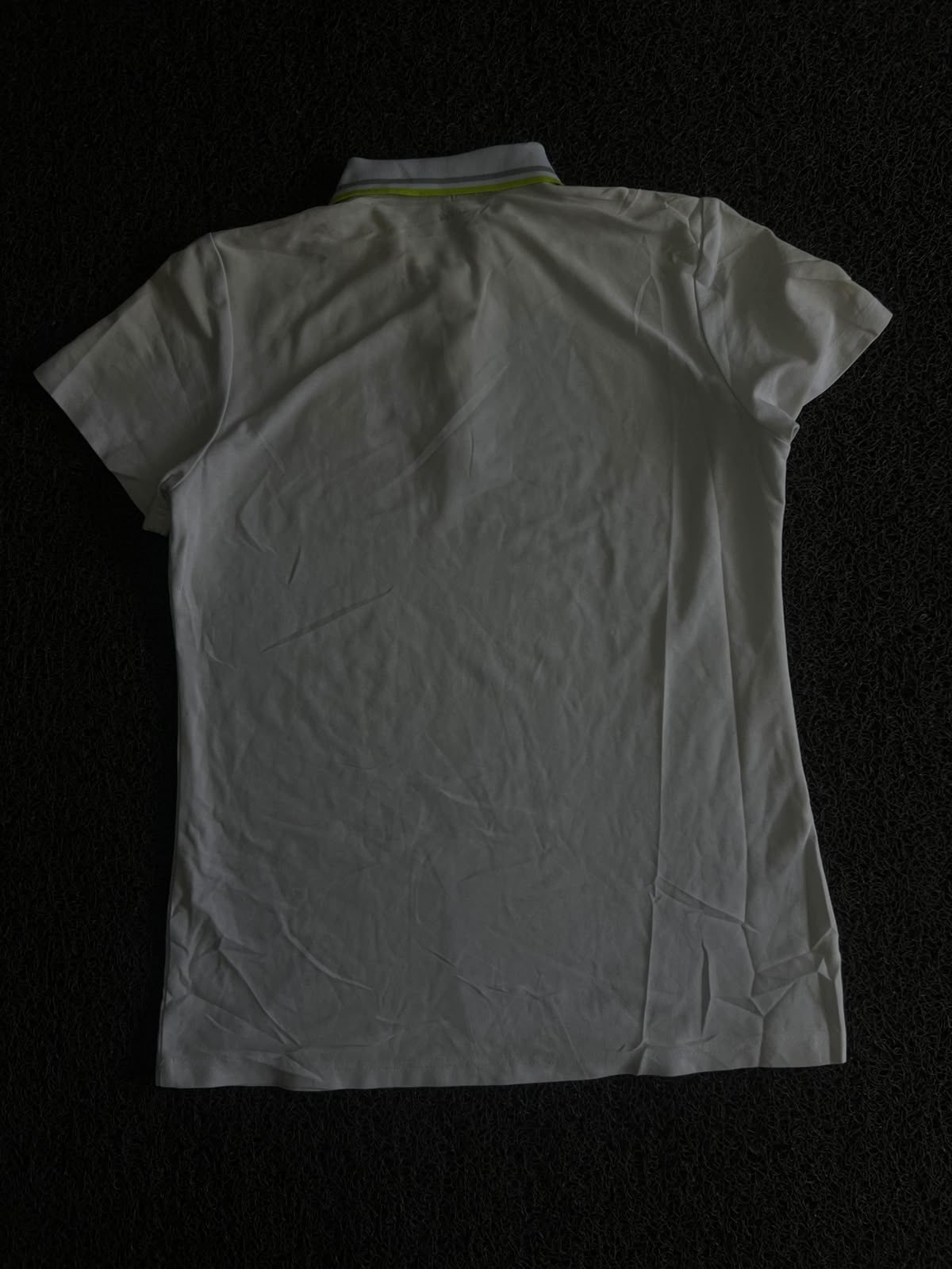 Vintage Logo with Collar Polo T-Shirt