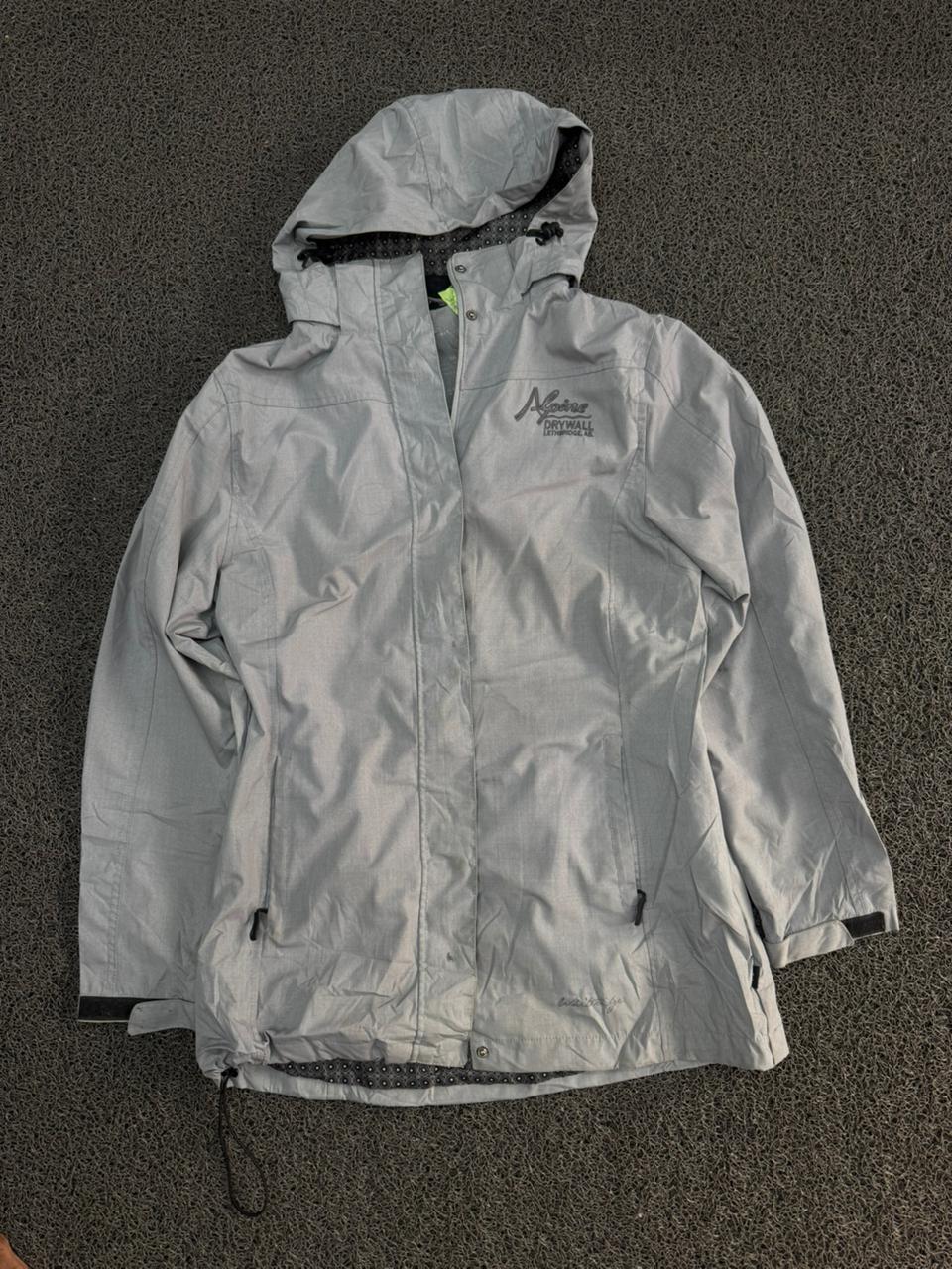 Vintage Norrona Drywall Hooded Outdoor Jacket | Windbreaker ⚠️ No Zip