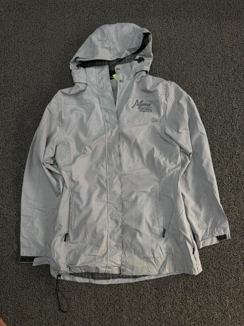 Vintage Norrona Drywall Hooded Outdoor Jacket | Windbreaker ⚠️ No Zip