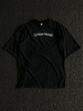 Chrome Hearts Horseshoe Back Print Graphic T-Shirt