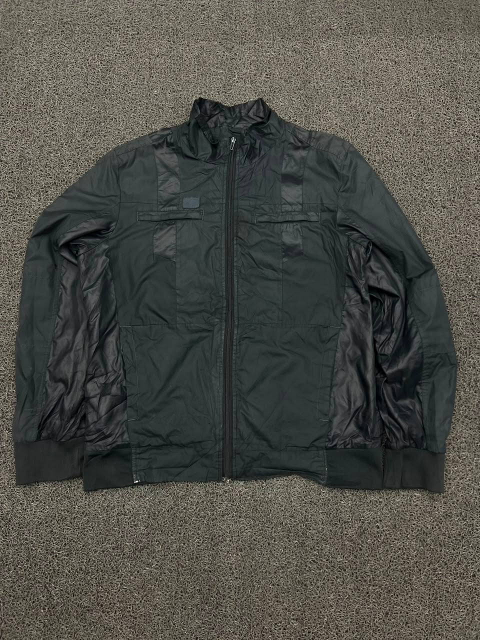 Tactical Style Lightweight Jacket ⚠️ Small Scratch
