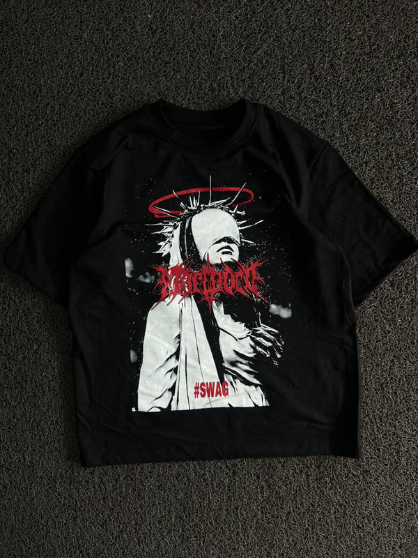 Graphic Printed Tshirt